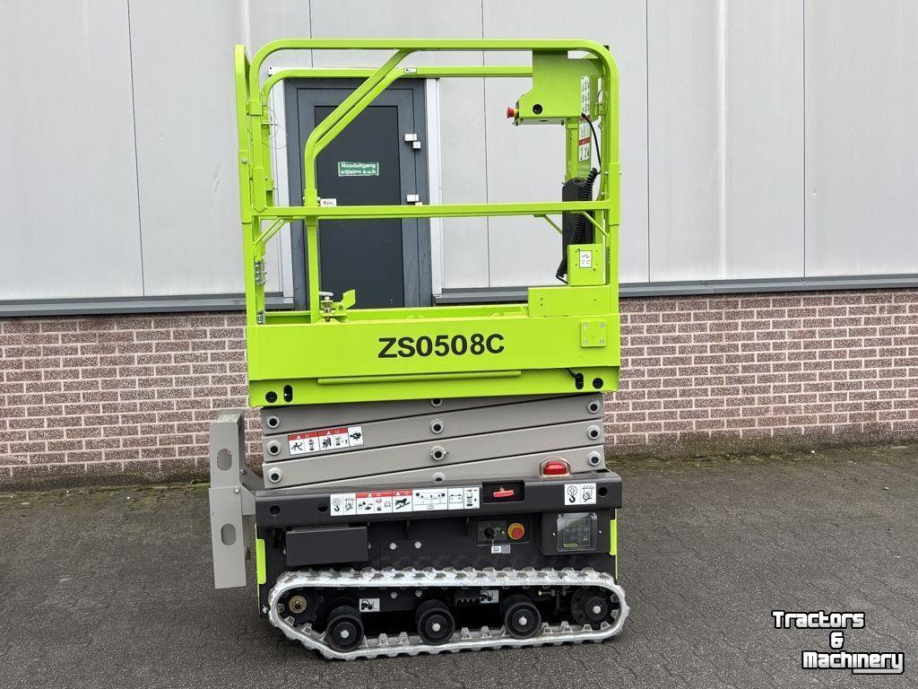 Elévateur à nacelle Zoomlion ZS00508C