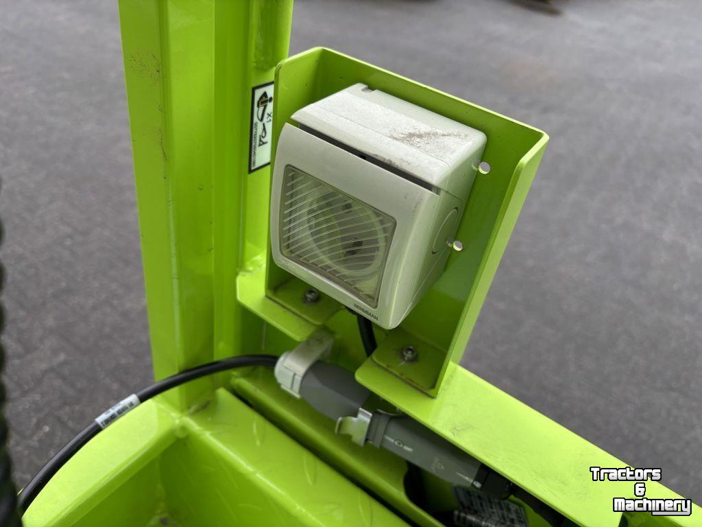 Elévateur à nacelle Zoomlion ZS00508C