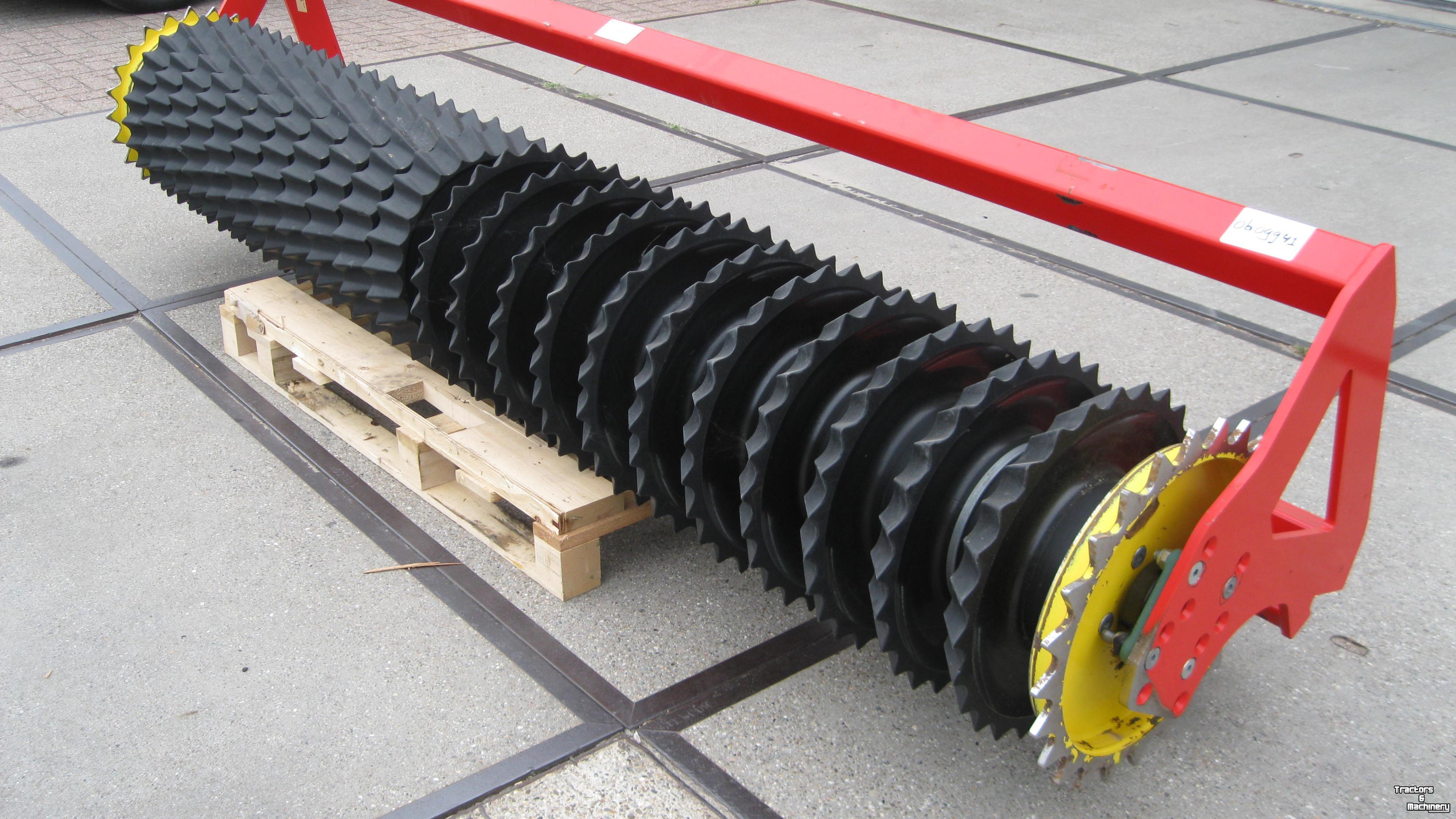Rouleaux cambridge Güttler Simplex SX-50 SU