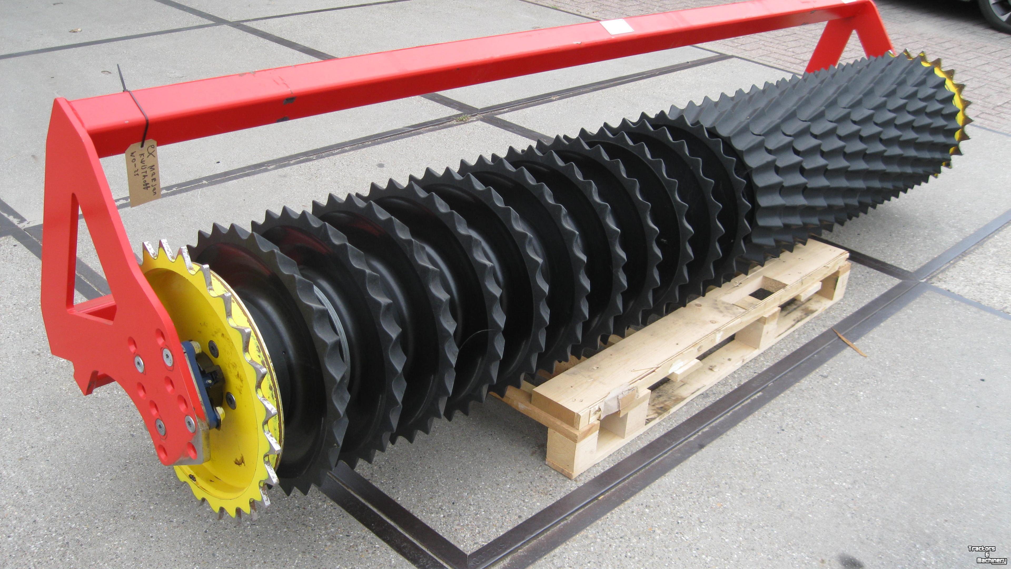 Rouleaux cambridge Güttler Simplex SX-50 SU