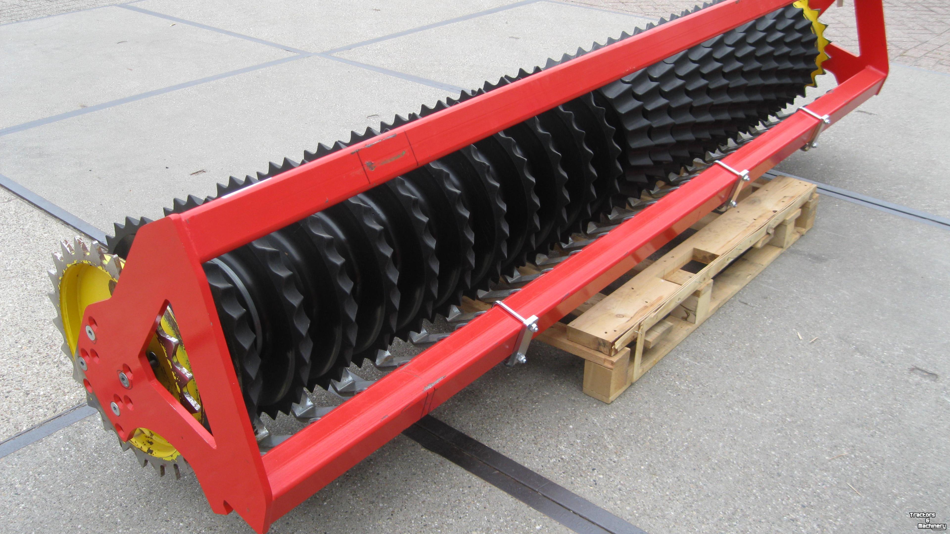 Rouleaux cambridge Güttler Simplex SX-50 SU