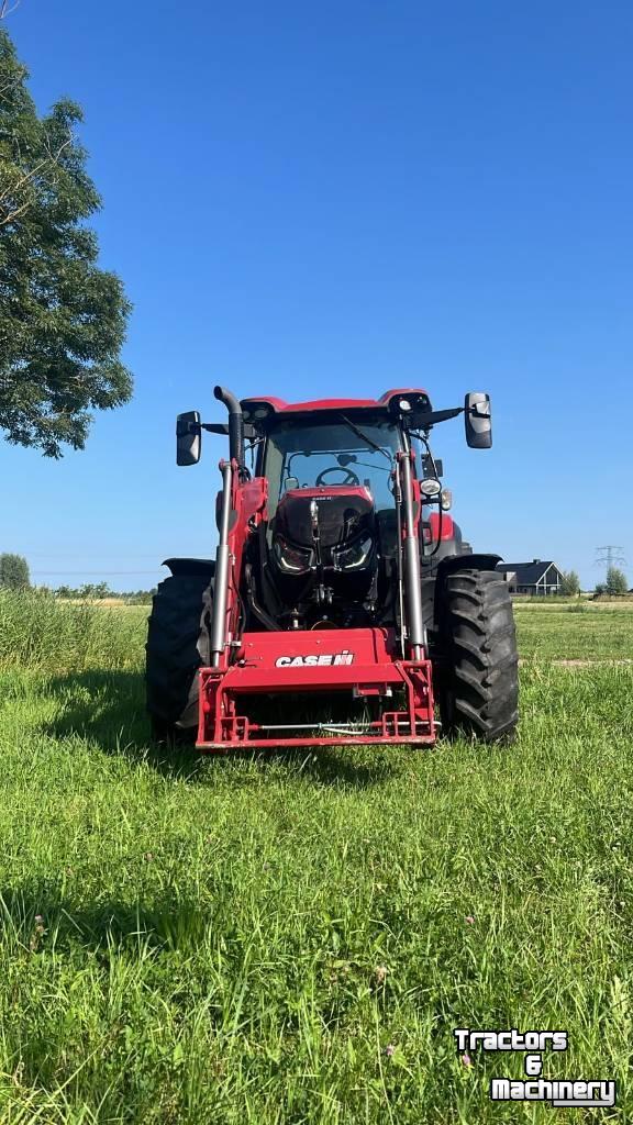 Tracteur Case-IH Maxxum 115
