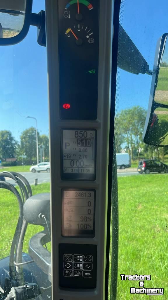 Tracteur Case-IH Maxxum 115
