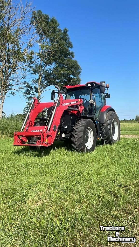 Tracteur Case-IH Maxxum 115