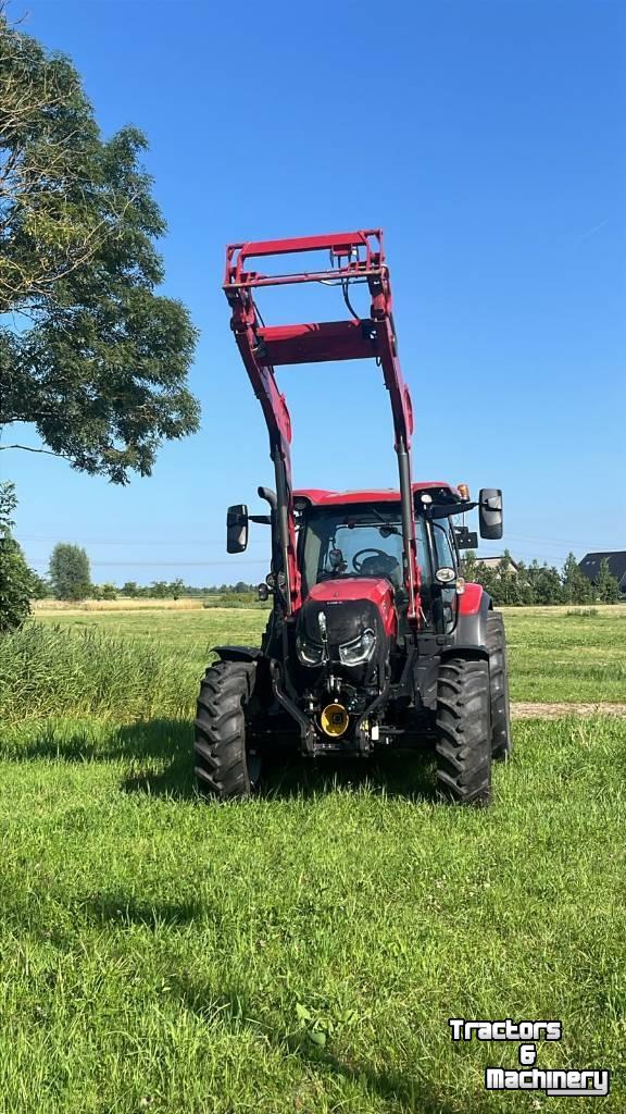 Tracteur Case-IH Maxxum 115