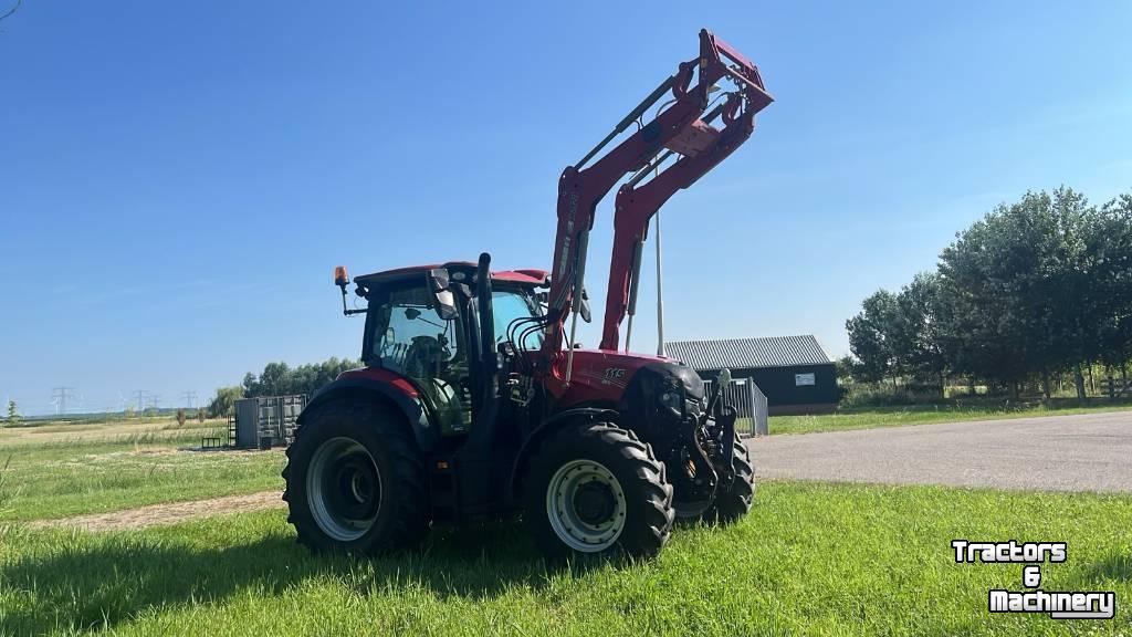 Tracteur Case-IH Maxxum 115
