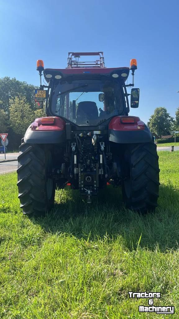 Tracteur Case-IH Maxxum 115