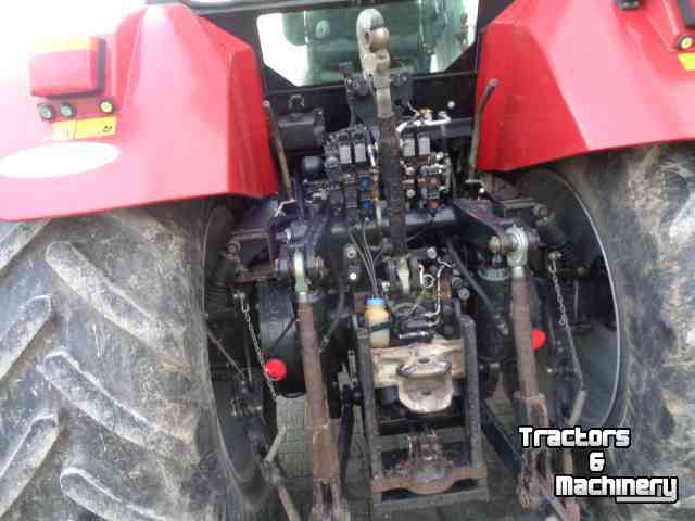 Tracteurs Case-IH cvx 1195