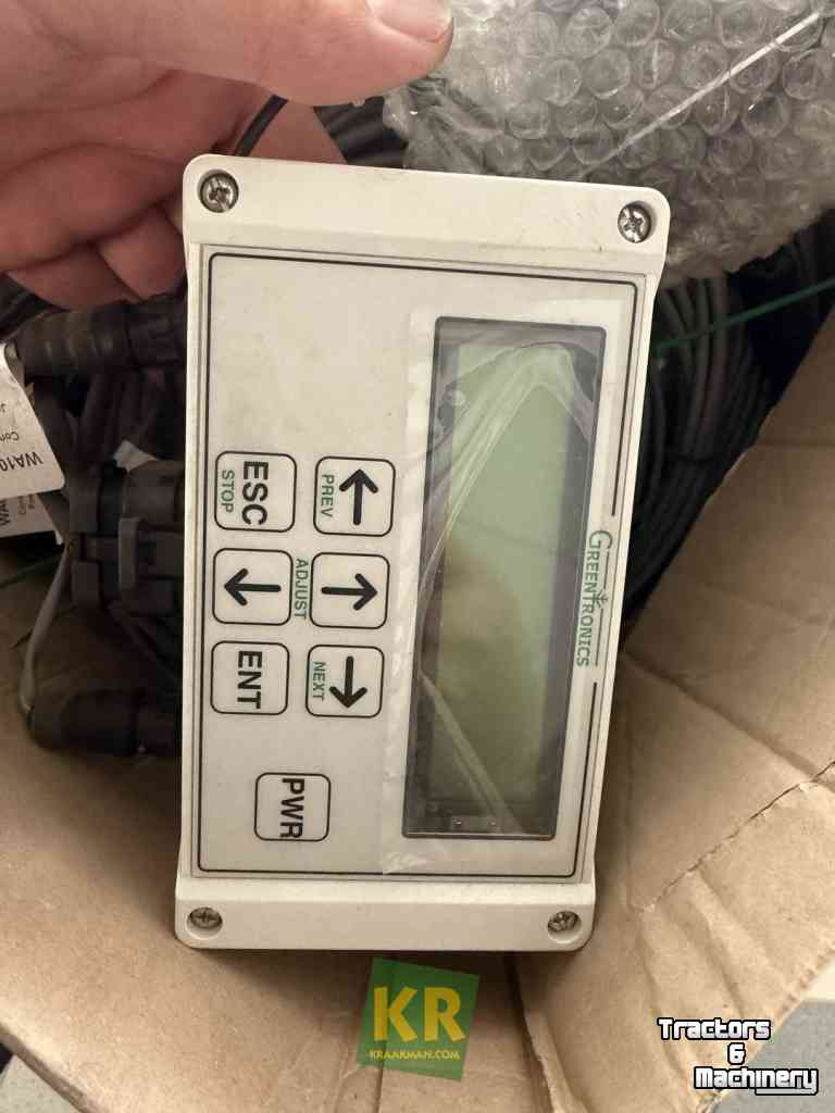 Nouvelles pièces diverse  Greentronics weegsensor kit / weegsensoren met bekabeling
