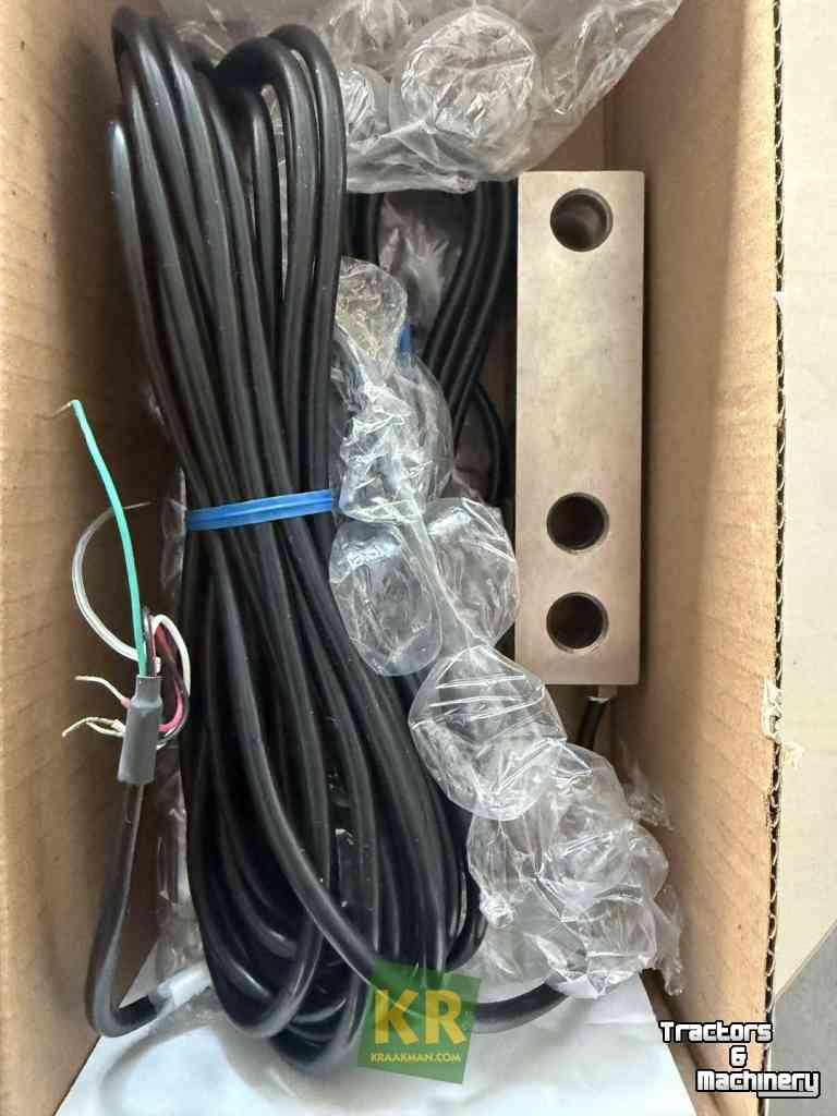 Nouvelles pièces diverse  Greentronics weegsensor kit / weegsensoren met bekabeling