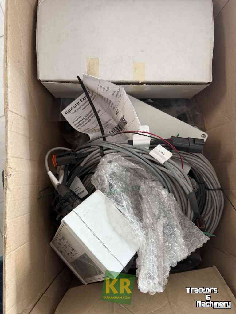 Nouvelles pièces diverse  Greentronics weegsensor kit / weegsensoren met bekabeling