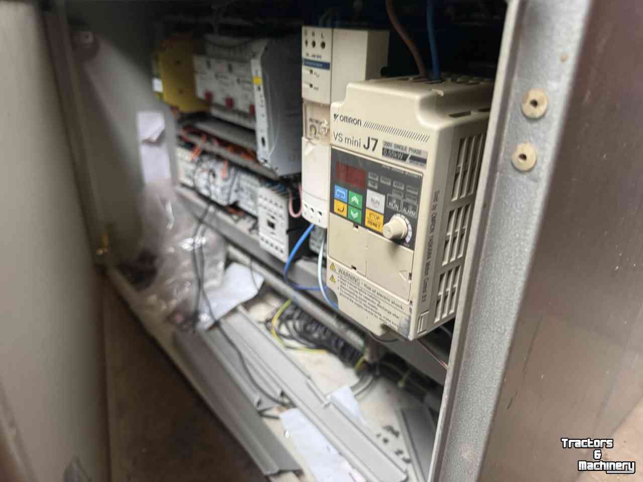 Peseuses Manter 10000 XL, weger, computerweger, 10 baks