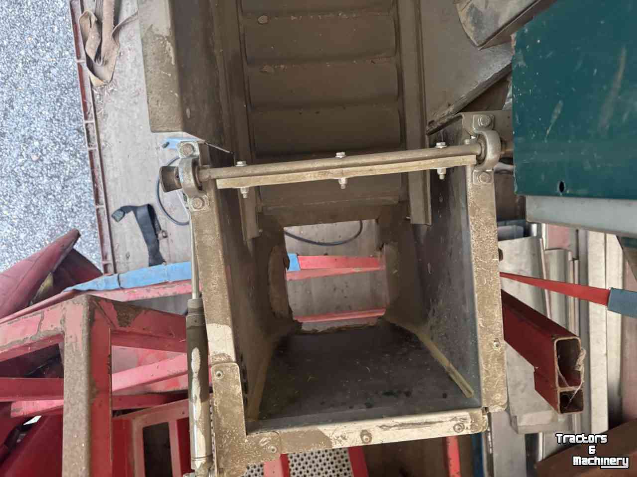 Peseuses Manter 10000 XL, weger, computerweger, 10 baks