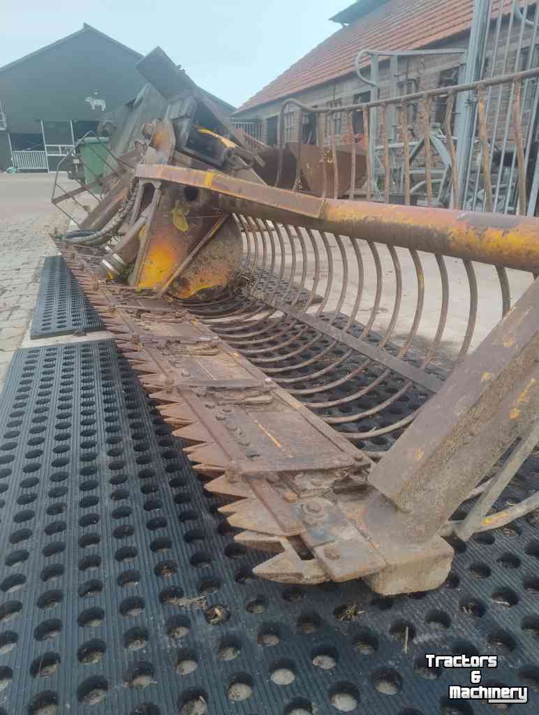 Benne de fauche Herder 3meter