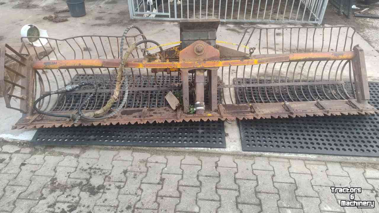 Benne de fauche Herder 3meter