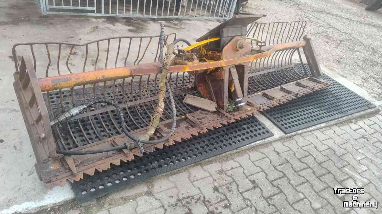 Benne de fauche Herder 3meter