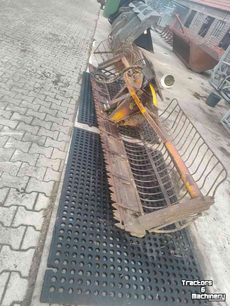 Benne de fauche Herder 3meter