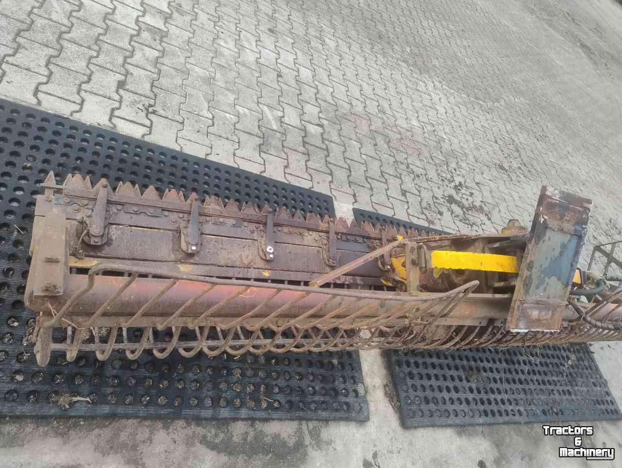 Benne de fauche Herder 3meter