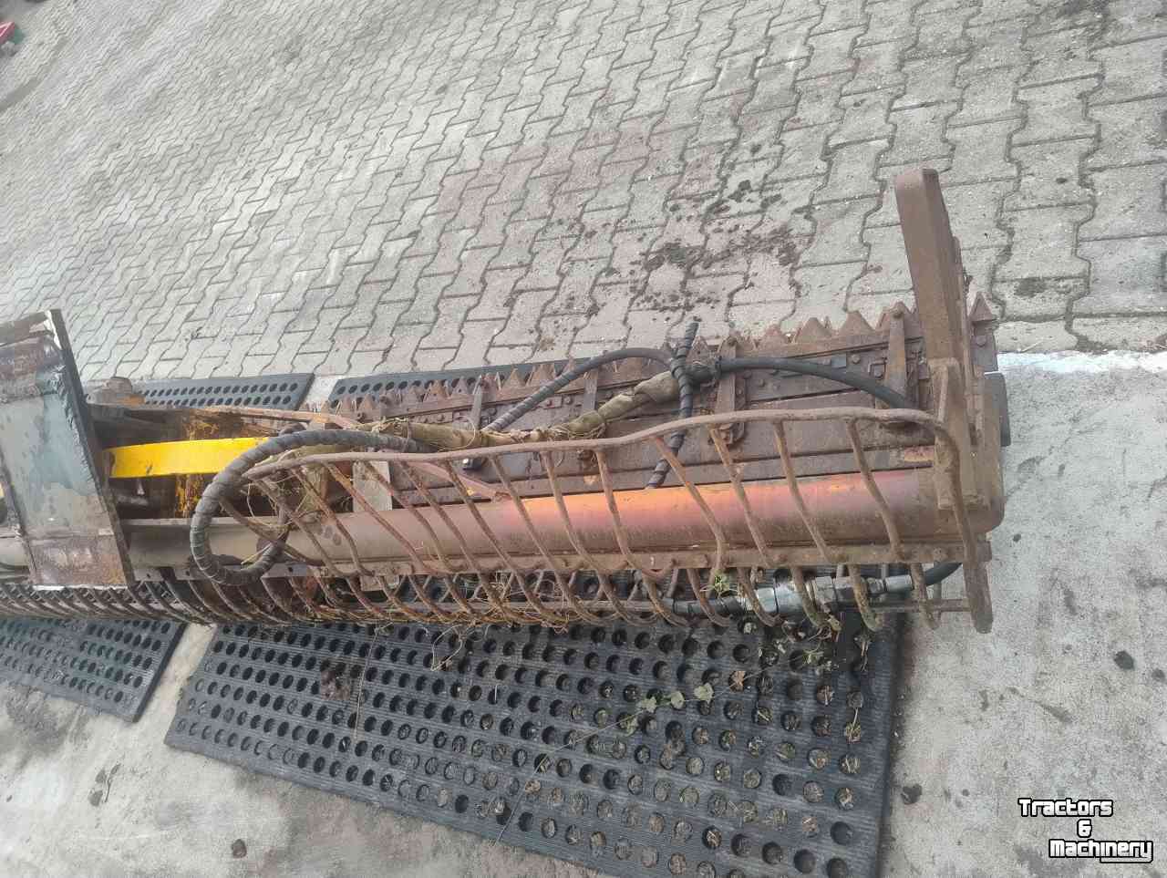 Benne de fauche Herder 3meter