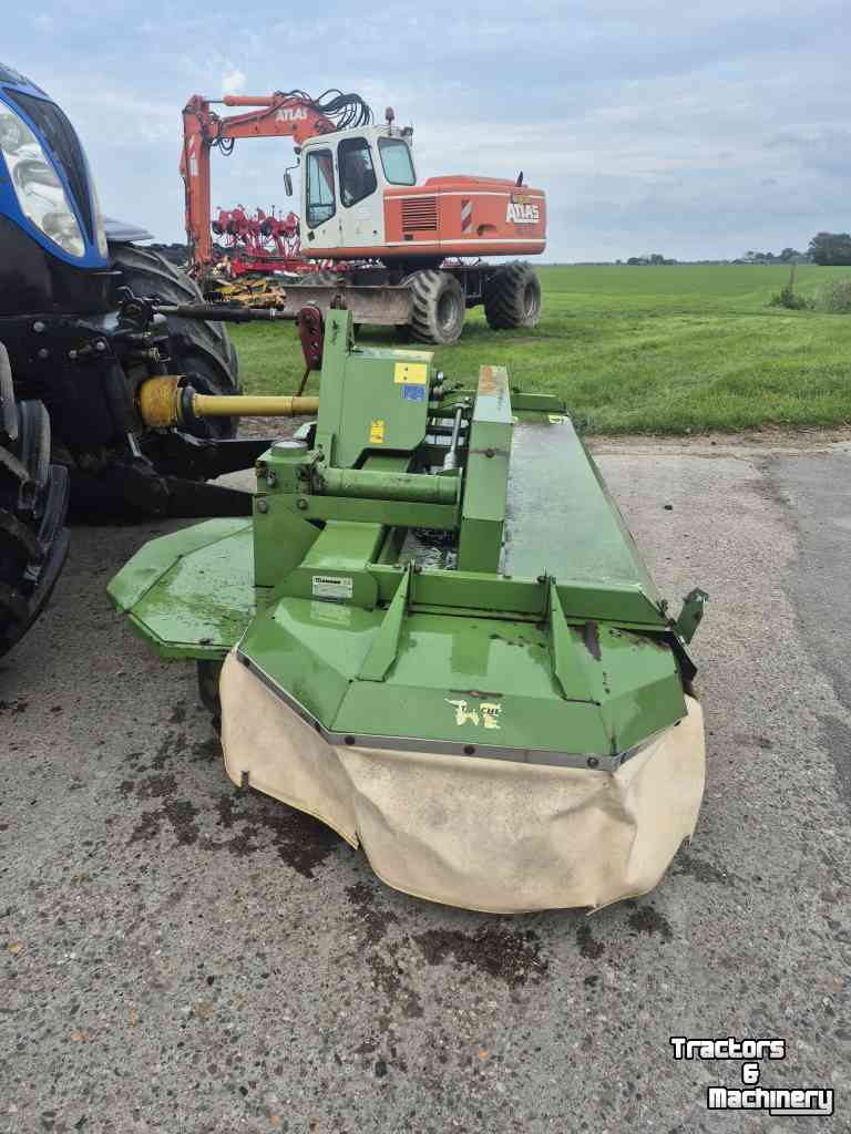 Faucheuse Krone F32