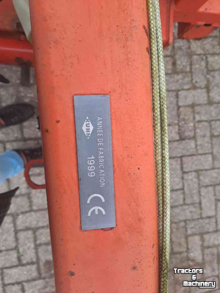 Andaineur Kuhn 7301 dubbele hark