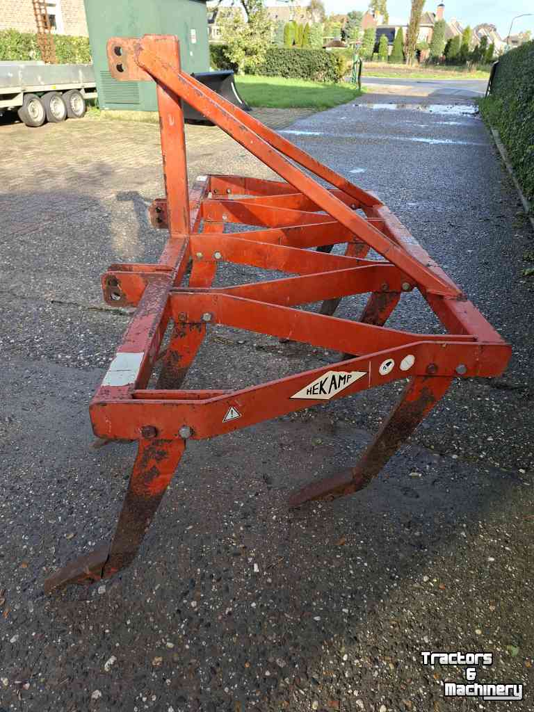 Cultivateur Hekamp 9 tanden cultivator