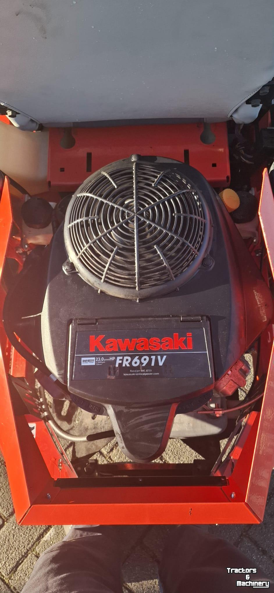 Tracteur Tondeuse Autoporté Ariens APEX 48SD