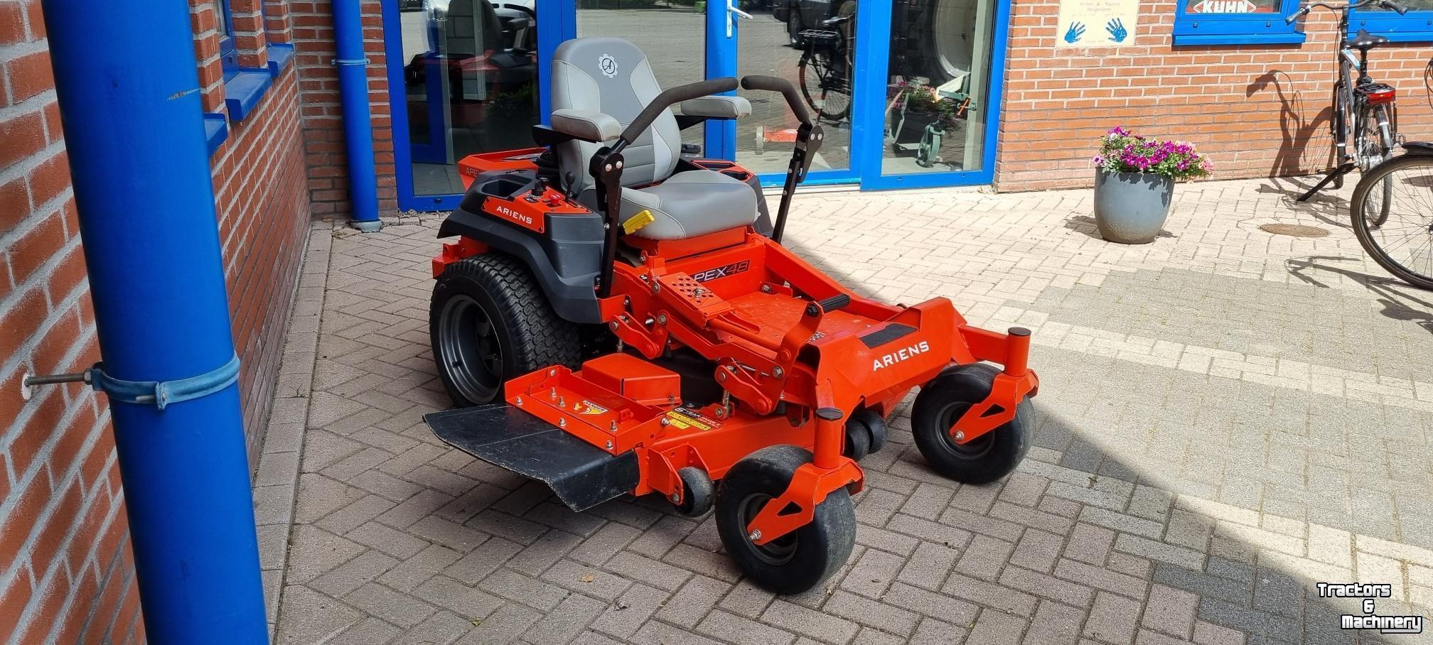 Tracteur Tondeuse Autoporté Ariens APEX 48SD