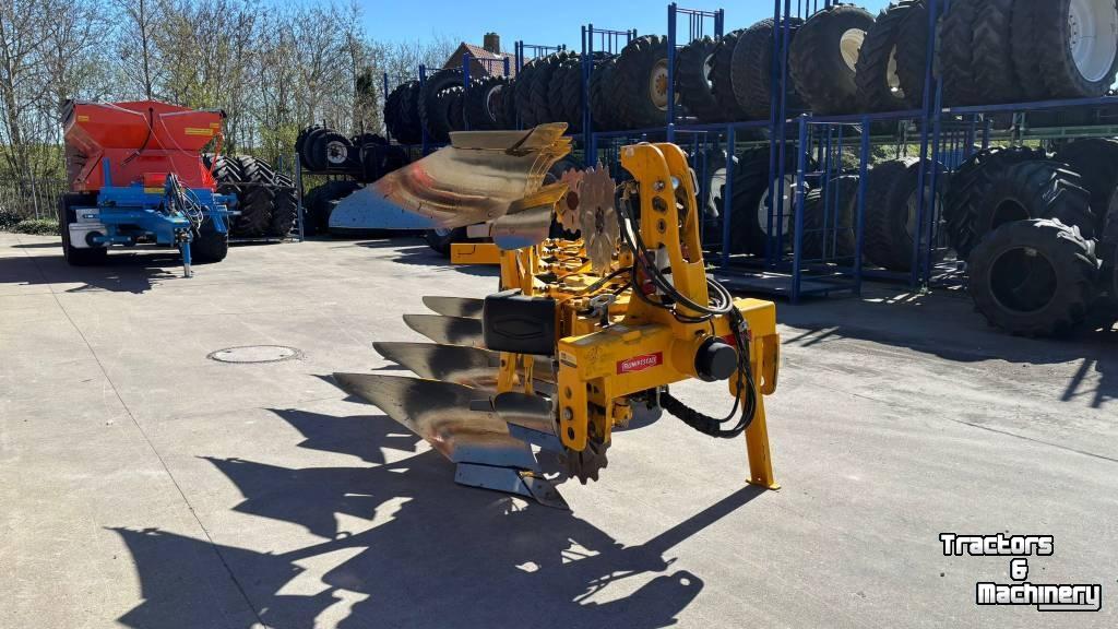Charrues  Optimus 480-4