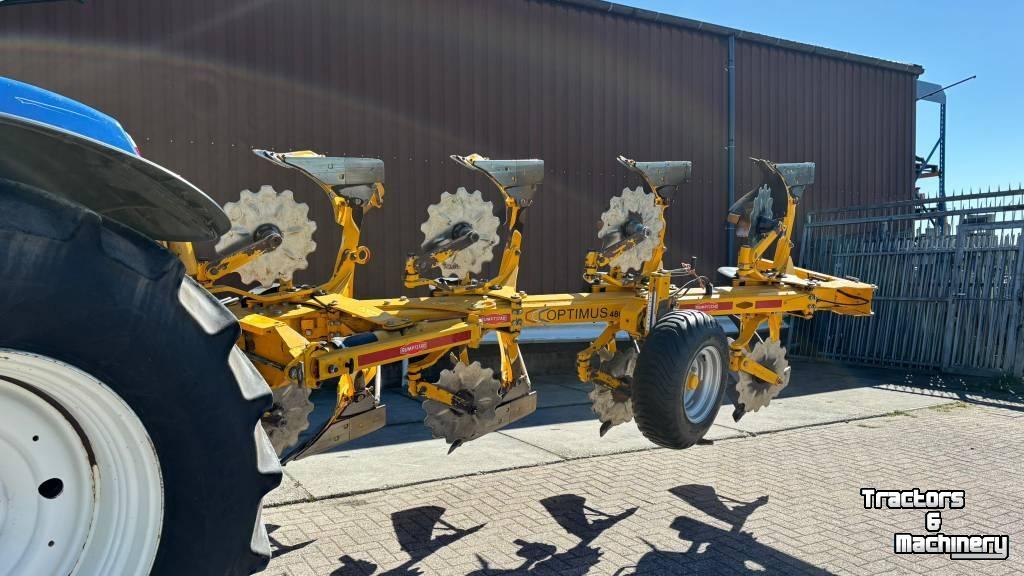 Charrues  Optimus 480-4