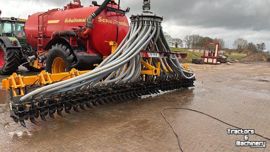 Injecteur de prairie Veenhuis VEENHUIS 760