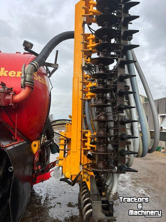 Injecteur de prairie Veenhuis VEENHUIS 760