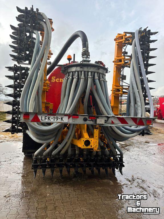 Injecteur de prairie Veenhuis VEENHUIS 760
