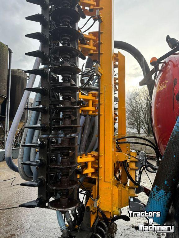 Injecteur de prairie Veenhuis VEENHUIS 760