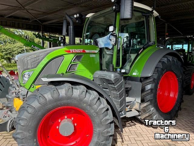 Tracteur Fendt 516 profi plus Gen3
