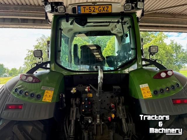Tracteur Fendt 516 profi plus Gen3