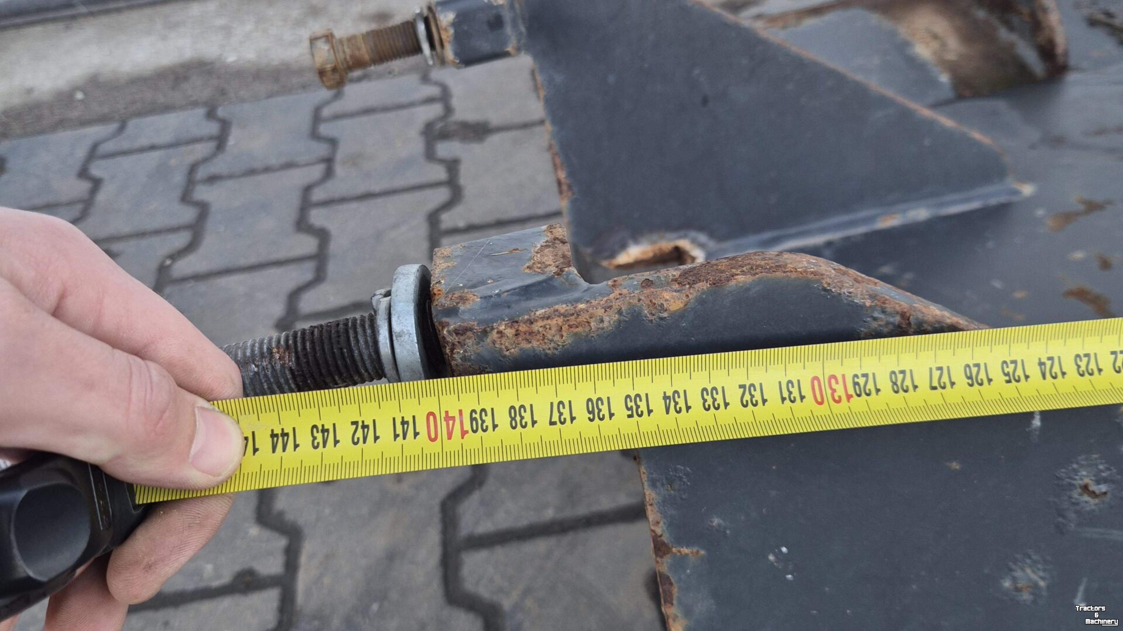 Autres matériel et accessoires de prairie Fliegl Maisplaten