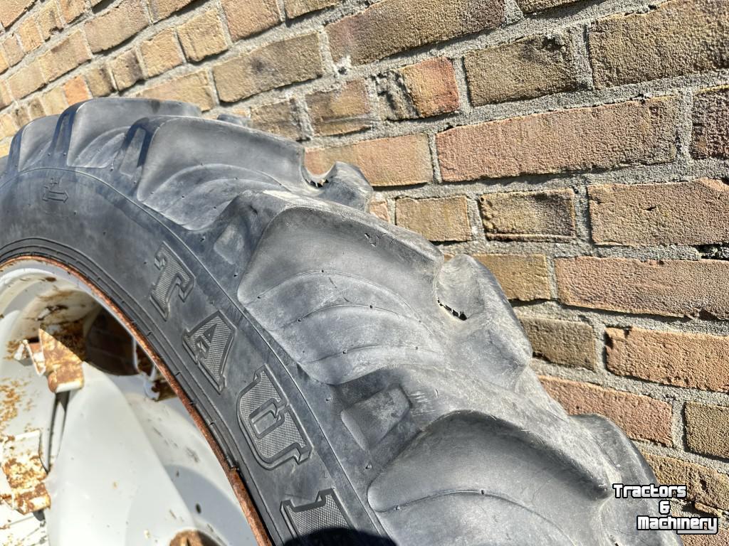 Roues, Pneus, Jantes, Barillets Jumelage Taurus 230/95R48