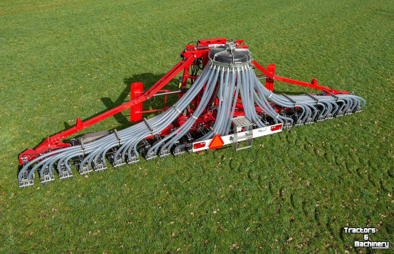 Injecteur de prairie  Compact Profi