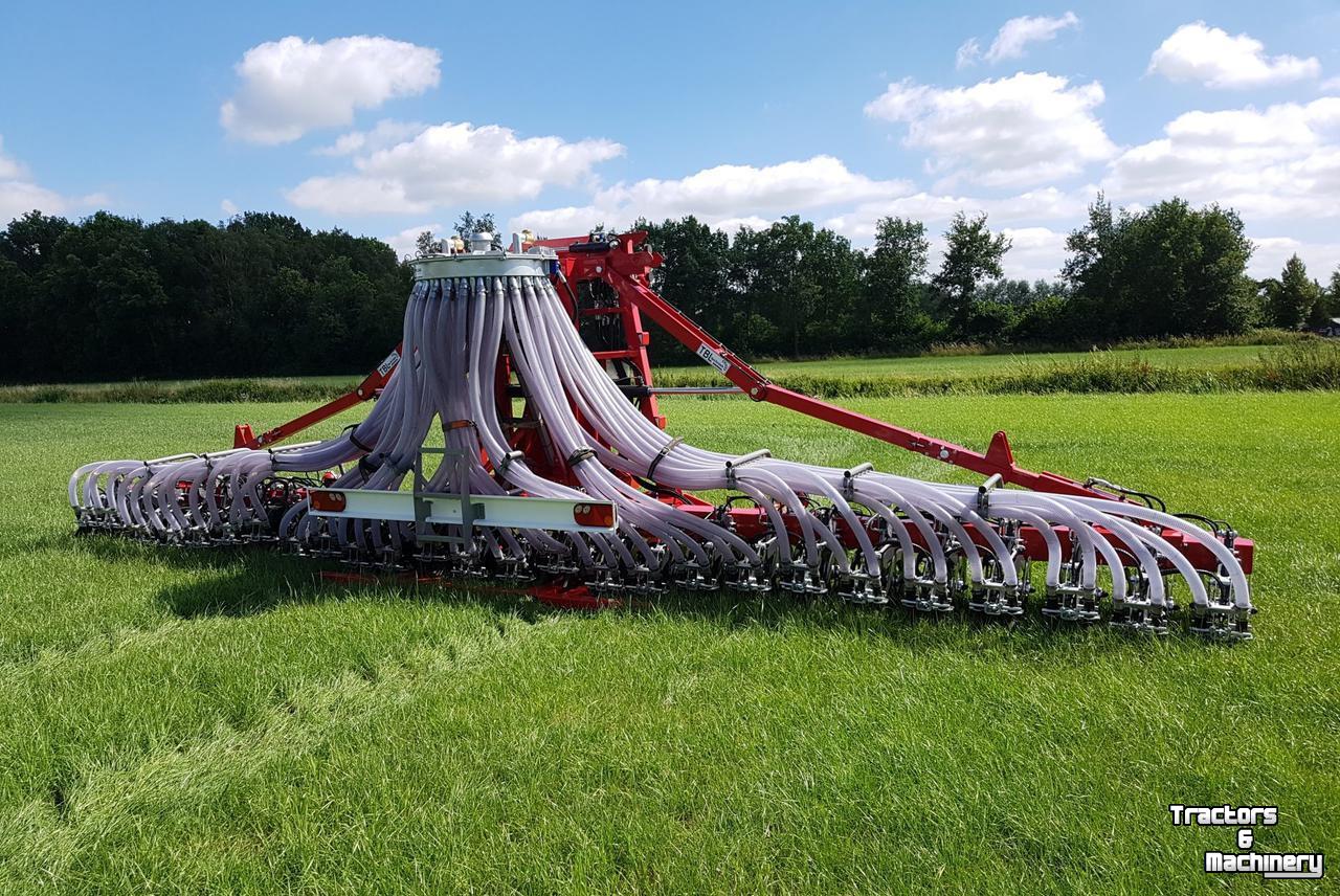 Injecteur de prairie  Compact Profi
