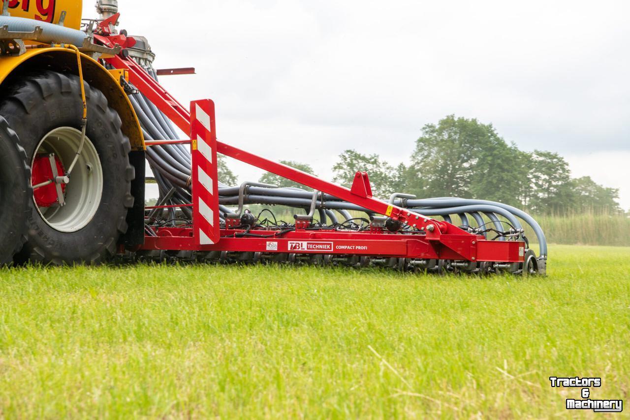 Injecteur de prairie  Compact Profi