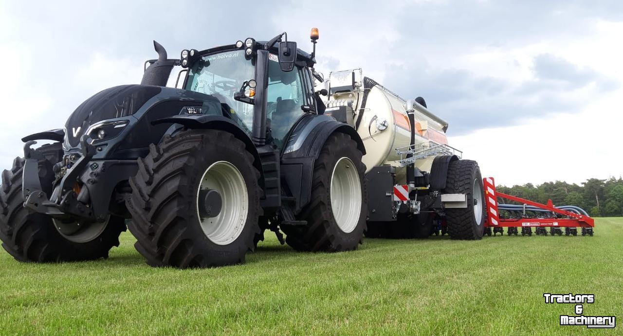 Injecteur de prairie  Compact Profi