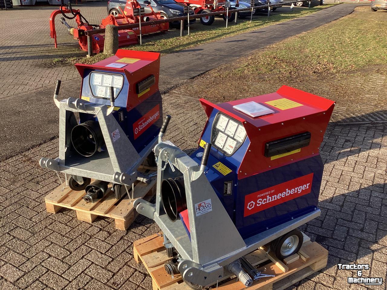 Groupes électrogènes  Serie NSGL