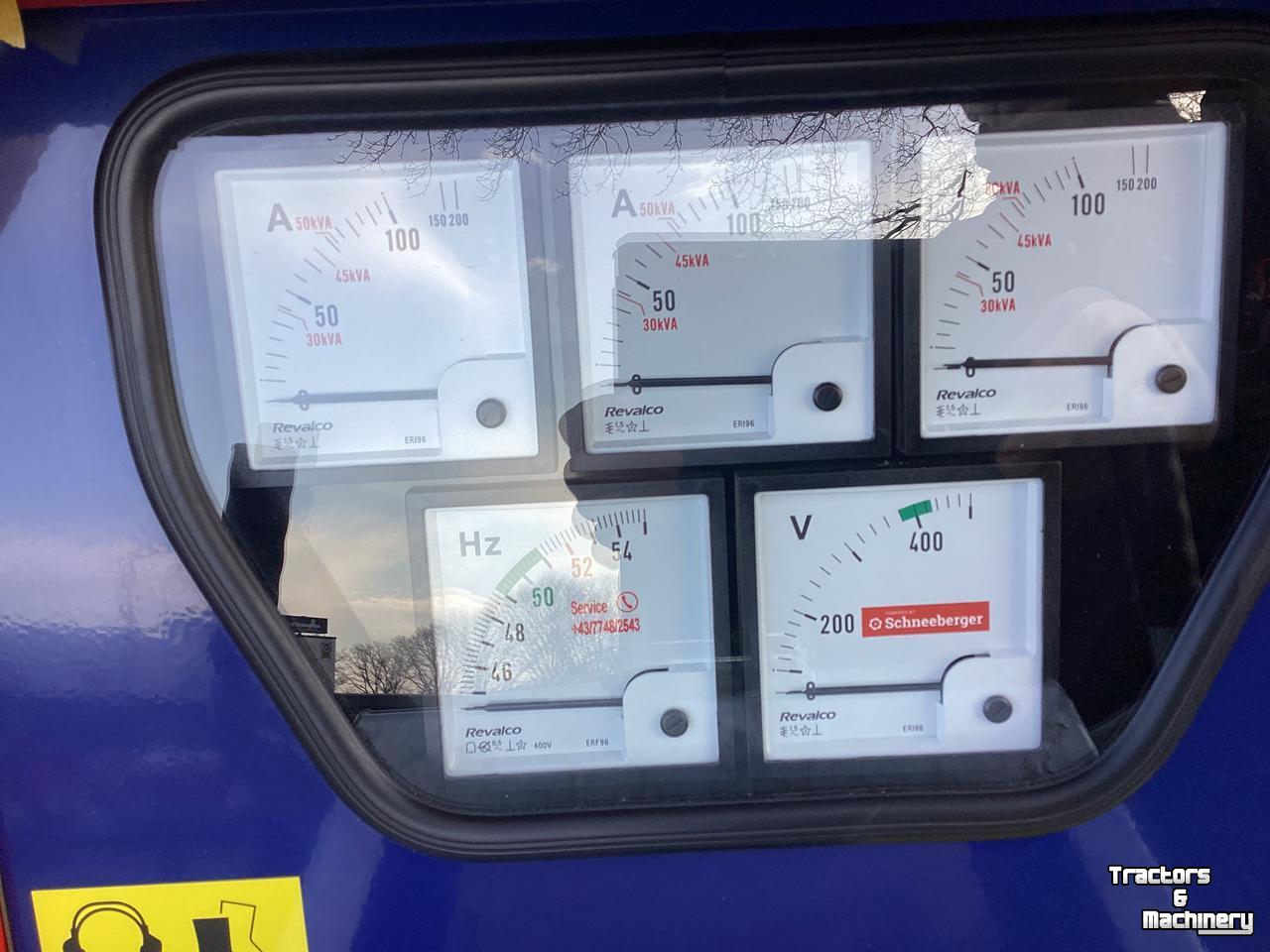Groupes électrogènes  Serie NSGL