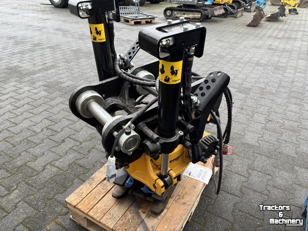 Têtes inclinables godets Engcon EC209 - S45