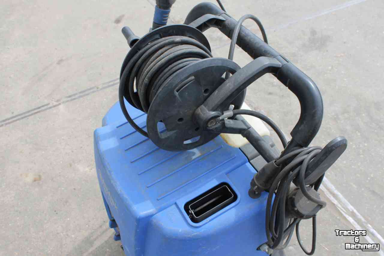 Nettoyeur à haute pression Chaud/Froid Nilfisk MH 2M heetwater hogedrukreiniger stoomcleaner