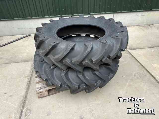 Roues, Pneus, Jantes, Barillets Jumelage  14.9 28       2 stuks