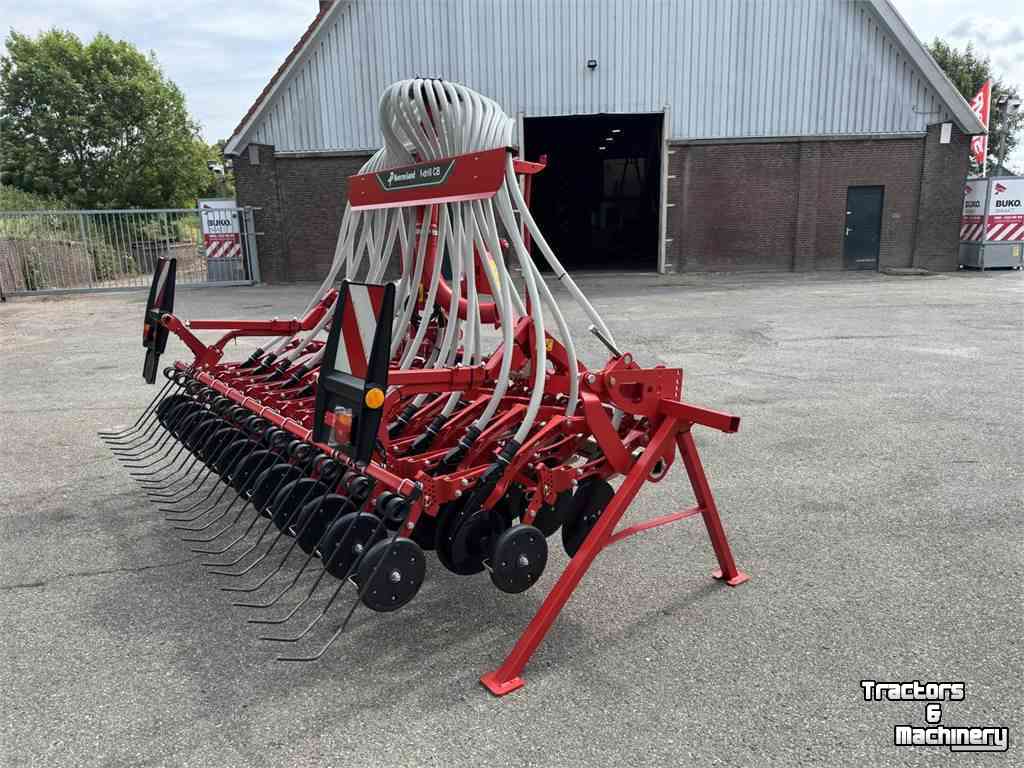 Semoir Kverneland CB 3000 Kouterbalk / Zaaimachine
