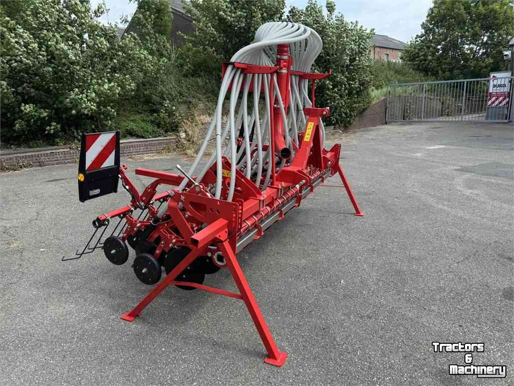 Semoir Kverneland CB 3000 Kouterbalk / Zaaimachine