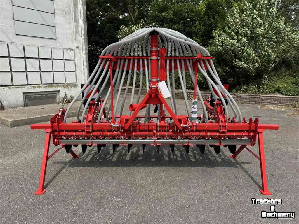 Semoir Kverneland CB 3000 Kouterbalk / Zaaimachine